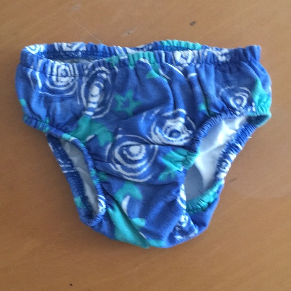 [Flap Happy] Swim Diaper Size Small - Picture 2 of 3